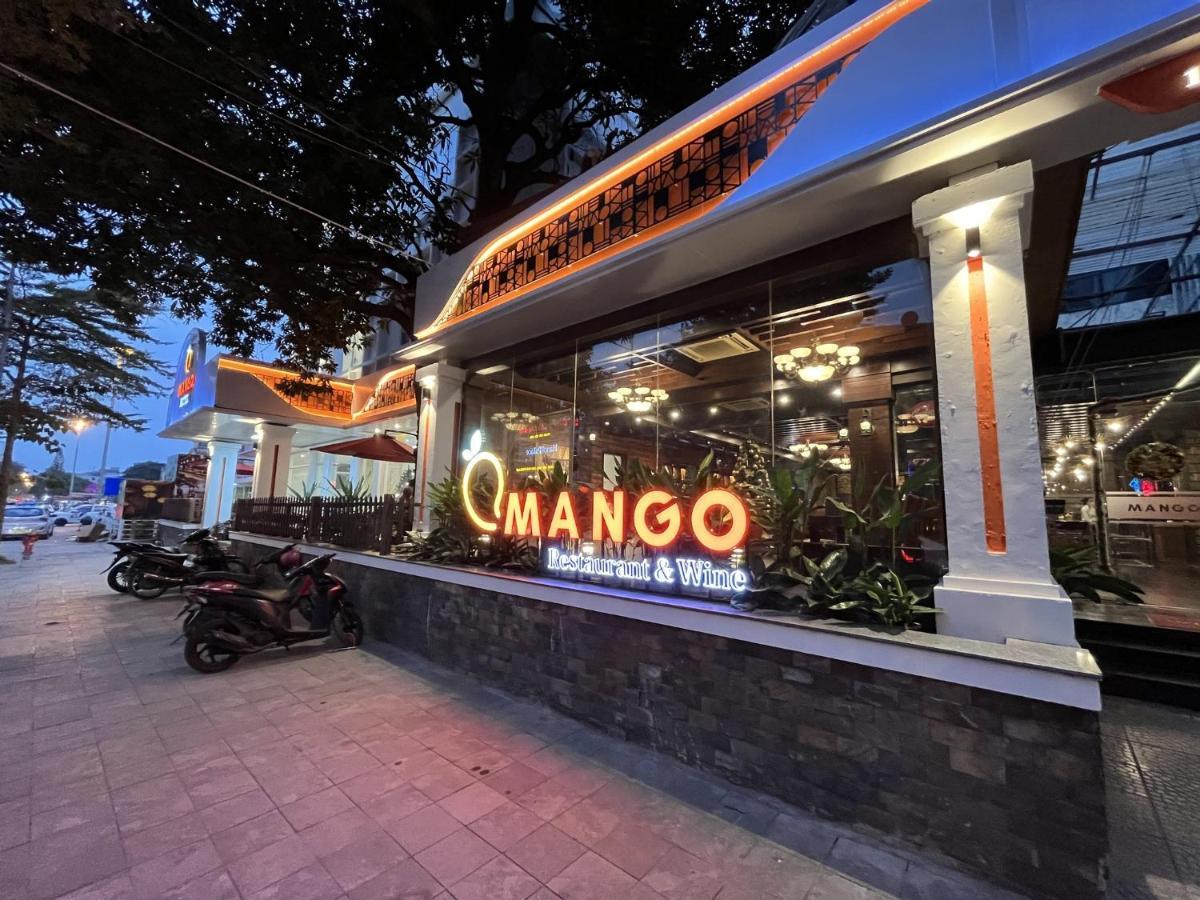 האנוי Mango Apartment מראה חיצוני תמונה